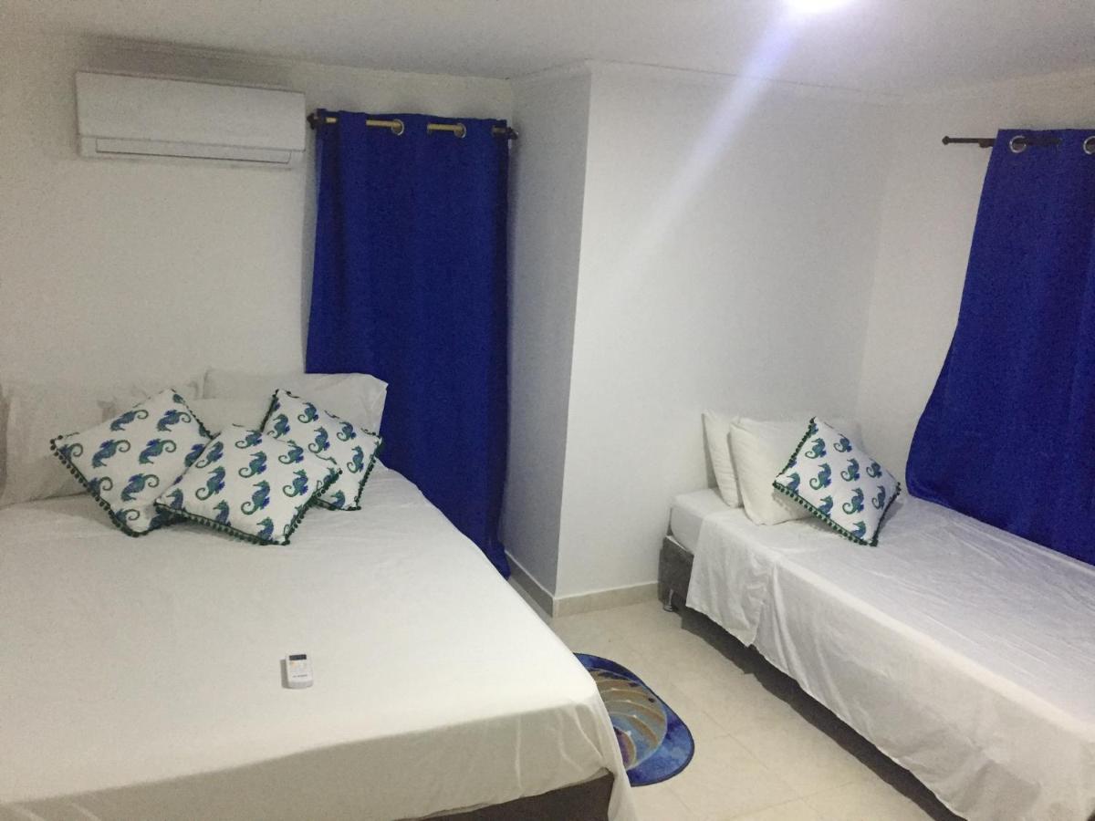 Lehas Place San Andrés Exterior photo