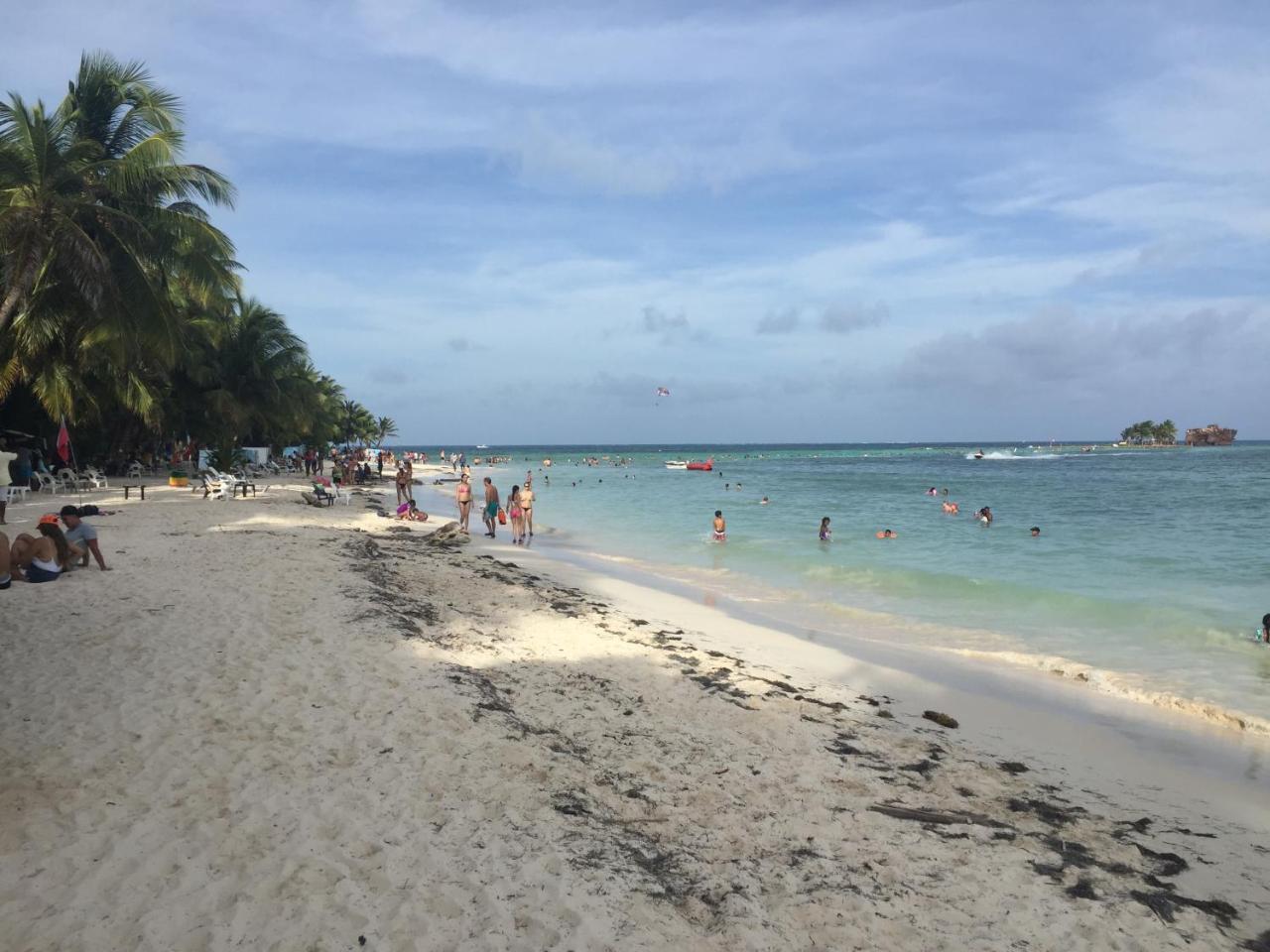 Lehas Place San Andrés Exterior photo